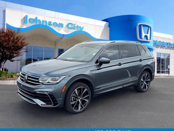 VOLKSWAGEN TIGUAN 4MOTION 2022 3VV4B7AX4NM004252 image VOLKSWAGEN TIGUAN 4MOTION 2022 3VV4B7AX4NM004252 image